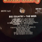 Big Country – The Seer LP # - pikkukuva 3