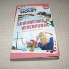 Christoffer Holst Suviunelmia ja verenpunaa  -pok - pikkukuva 1