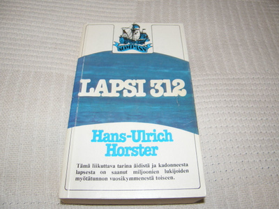 Hans-Ulrich Horster Lapsi 321 -nid