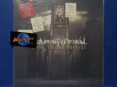 HEAVEN SHALL BURN-DEAF TO OUR PRAYERS-EU 2022 UUSI 180g LP