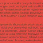 Richard Florida: Luovan luokan esiinmarssi - pikkukuva 3