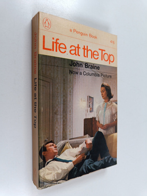 John Braine : Life at the top