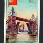 EAS 3074 - Nelkku - Lontoo - Tower Bridge - 1950-luvulta - pikkukuva 1