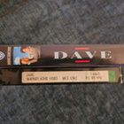 DAVE ( 1993 ) VHS WARNER HOME VIDEO. - pikkukuva 3