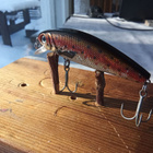 Abu Garcia Tormentor Floating 7cm räminäkuulilla - pikkukuva 2