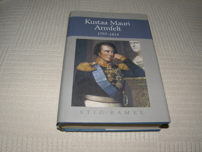Stig Ramel Kustaa Mauri Armfelt 1757-1814 -sid