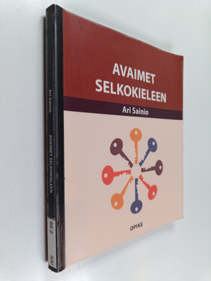 Ari Sainio : Avaimet selkokieleen