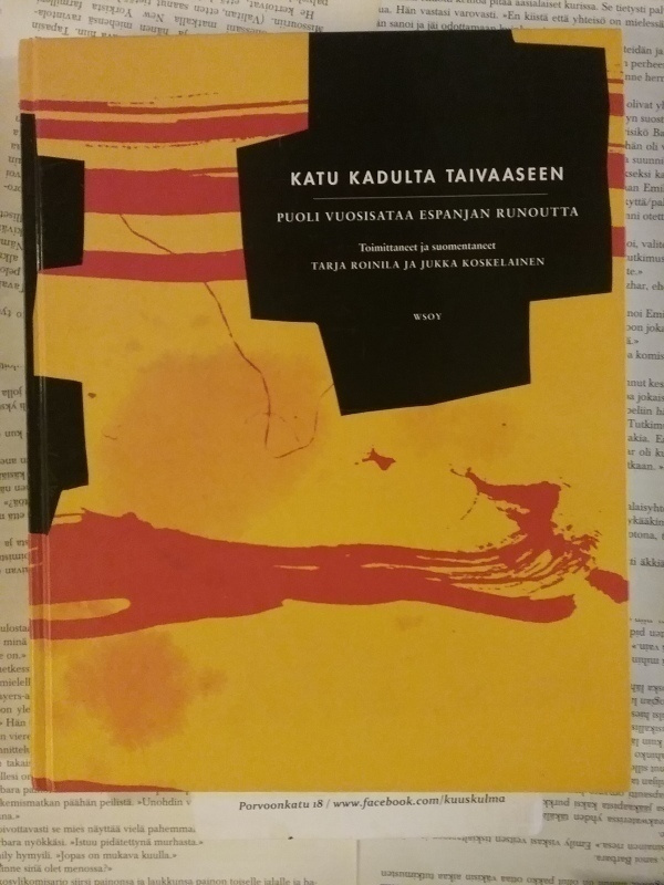 Katu kadulta taivaaseen (sid.)