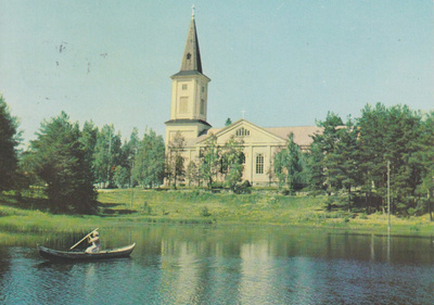 Sotkamo: Kirkko
