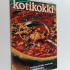 Kotikokki 1/1971 - pikkukuva 1