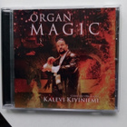 CD KALEVI KIVINIEMI - Organ Magic ( Sis.postikulut ) - pikkukuva 1