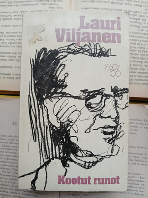 Lauri Viljanen - Kootut runot (pokkari)