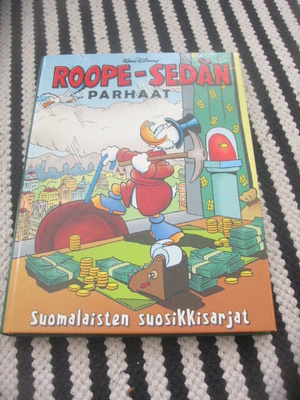 Roope-sedän parhaat
