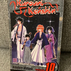 RUROUNI KENSHIN 10 (ENGL.) - pikkukuva 1