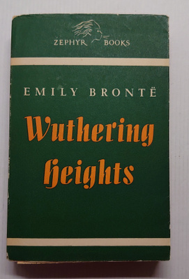 Emily Bronte - Wuthering Heights