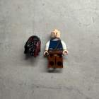 LEGO - Pirates of the Caribbean POC012: Captain Jack Sparrow - pikkukuva 3