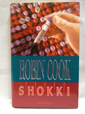 Shokki - Robin Cook 1.p (sid.)