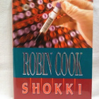 Shokki - Robin Cook 1.p (sid.) - pikkukuva 1