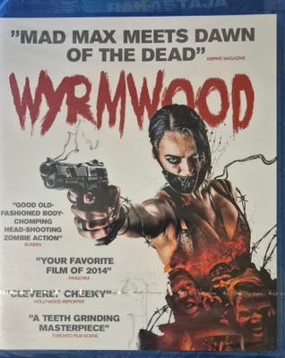 Wyrmwood -Blu-Ray