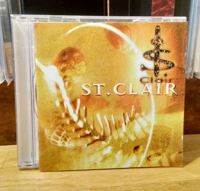 St. Clair - S/t CD