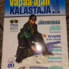 Vapaa-ajan kalastaja 1/2020 - pikkukuva 1