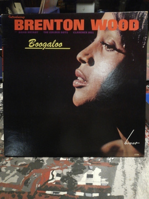 Brenton Wood - BOOGALOO