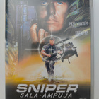Sniper, Sala-ampuja - DVD - pikkukuva 1