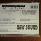 CD So This Is Love - The Love Collection Vol. 3 - pikkukuva 2