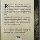 [Kirja] THEODOR KALLIFATIDES: RIKOS RUUMIISSANI - pikkukuva 2