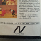 VHS: Bolero (Bo Derek 1984) - pikkukuva 3