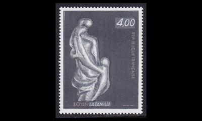 Ranska 2353 ** Nykytaide (1982)