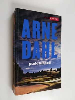 Arne Dahl : Pudotuspeli