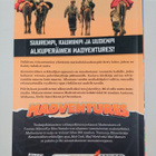 Tuomas Milonoff ym. : Madventures : uusi kansainvälisen s... - pikkukuva 2
