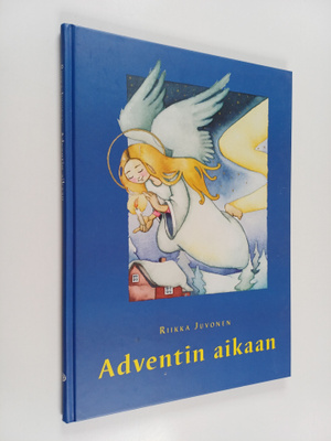 Riikka Juvonen : Adventin aikaan