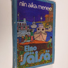 Eino Säisä : Niin aika menee : novelleja ja lyhyttä proosaa - pikkukuva 1