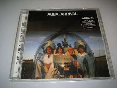 Abba - Arrival (CD)