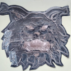 Ilves kangasmerkki, iso 27cm x 27cm - pikkukuva 2
