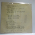 THE MOTHERS - FILLMORE EAST JUNE 1971 EX-/EX LP - pikkukuva 2
