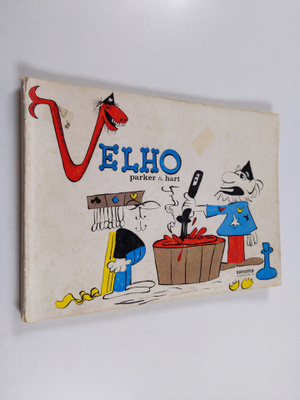 Johnny Hart ym. : Velho