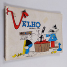 Johnny Hart ym. : Velho - pikkukuva 1