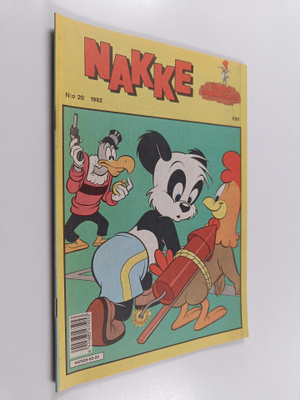 Nakke 20/1992