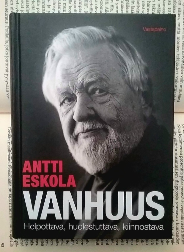 Antti Eskola - Vanhuus (sid.)