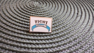 Pinssi Vichy Novelle