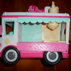 Num Noms, Glitter Lip Gloss truck  (#2683) - pikkukuva 1