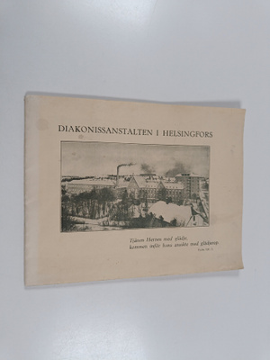 Diakonissanstalten i Helsingfors