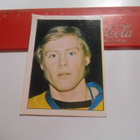 SEMIC Jääkiekko Olympia-MM-72 #69 A.Hedberg Ruotsi - pikkukuva 1