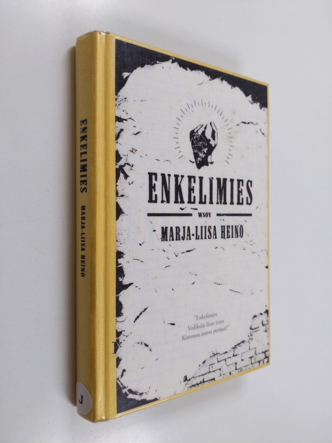 Marja-Liisa Heino : Enkelimies
