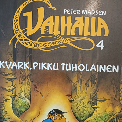 Peter Madsen: Valhalla 4