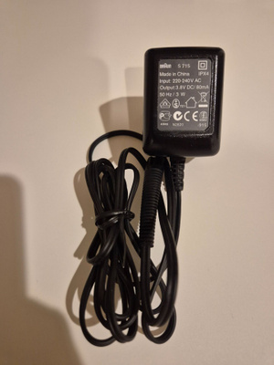 Braun series 1 - 3 laturi