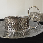 Iittala Tsaikka lautaset ja lasipidikkeet - pikkukuva 2